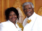 pastor and first lady